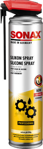 SONAX SilikonSpray mit EasySpray - 400 ml