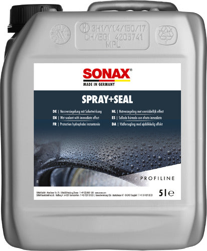 SONAX Spray+Seal - 5 Ltr