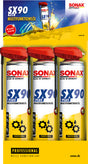 SONAX SX90 PLUS mit EasySpray Thekendisplay