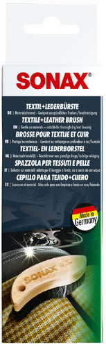 SONAX Textil + Leder Bürste