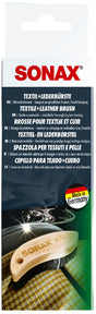 SONAX Textil + Leder Bürste