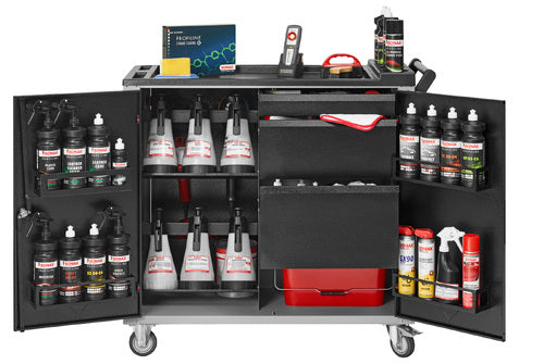 SONAX Werkstattwagen by Hazet