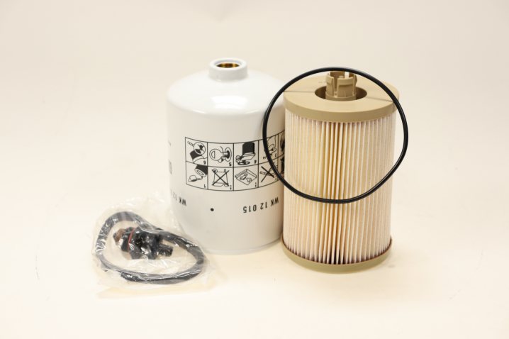 SP 3008-2 X fuel filter (service kit)
