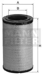 SP 3020-2 air filter (element-servicekit)