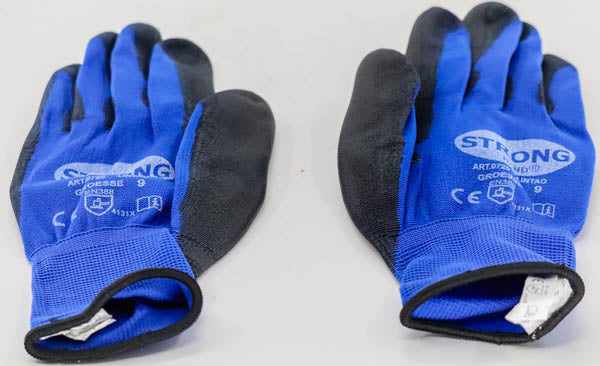 Stronghand 0720 Lintao Größe 9 work glove