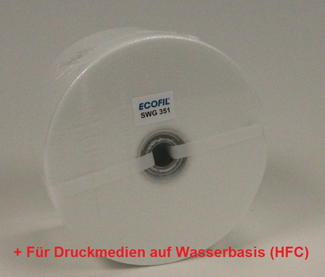 SWG 351 oil filter element