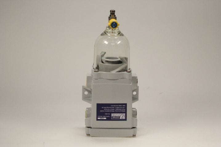 SWK 2000/10 Komplettfilter Separ SWK2000/10