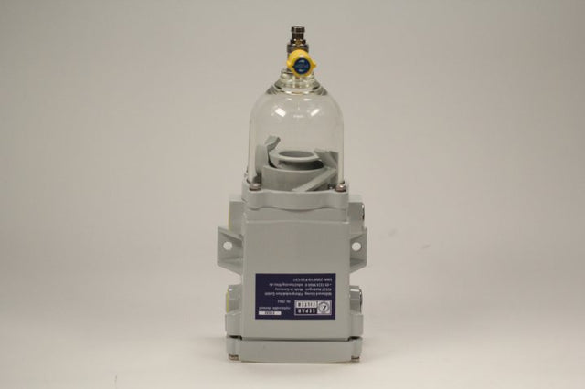 SWK 2000/10 Komplettfilter Separ SWK2000/10