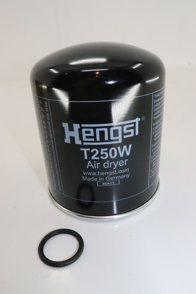 T250W air dryer box spin-on