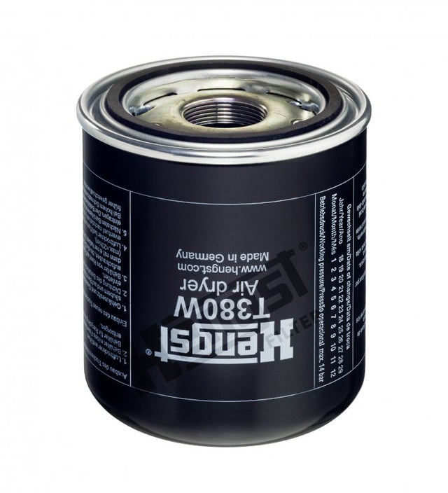 T380W air dryer box spin-on