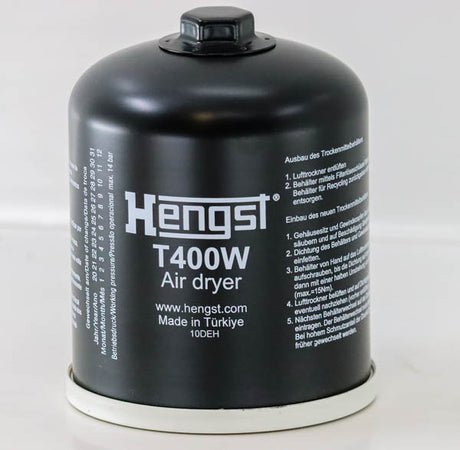 T400W air dryer box spin-on