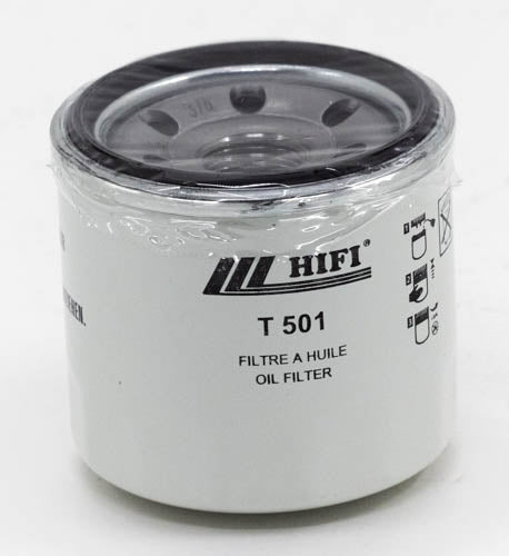 T 501 oil filter spin-on