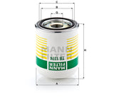 TB 1374 x replaced by TB1374/13 x