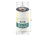 TB 719 air dryer box spin-on