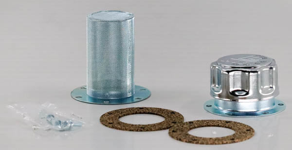 TCO 713 air filter (filling / ventilation)