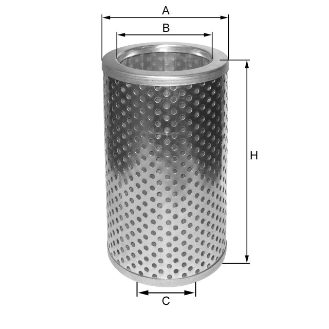 TF1457 fuel filter element