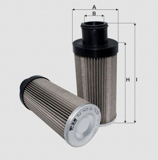 TLE1473 hydraulic filter element