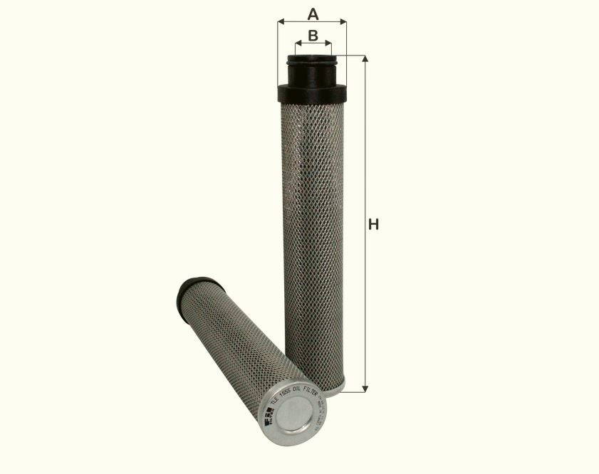 TLE1555 hydraulic filter element