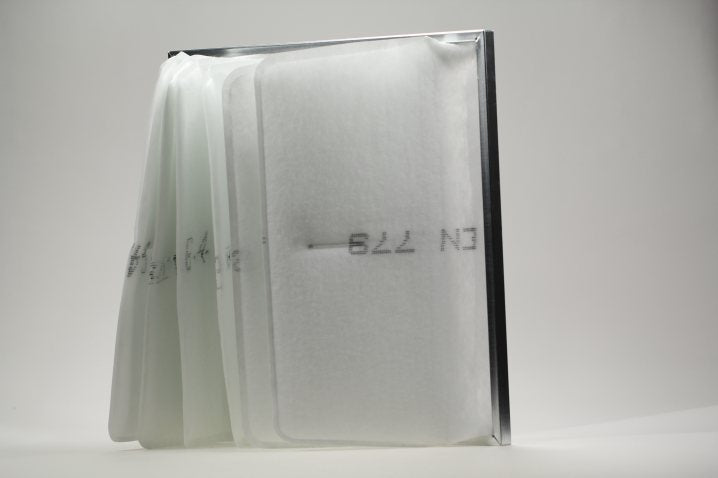 TP4T360A6-1 pocket filter G4/EU4 592 x 592 x 360mm