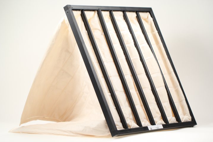 TP5T600A6-2 pocket filter M5/EU5 592 x 592 x 600mm