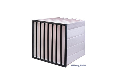 TPP5T600A6-2D pocket filter