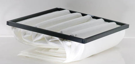 TPP5T600A6-2D pocket filter