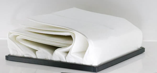 TPP5T600A6-2D pocket filter