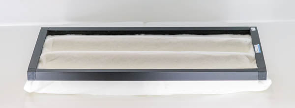 TPP5T600C3-2 pocket filter M5/EU5 287 x 592 x 600mm