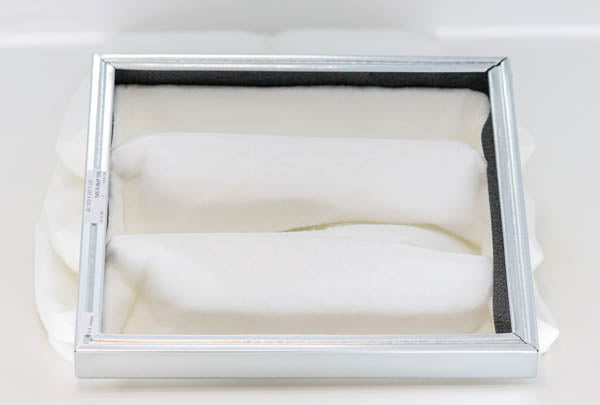 TPP5T600D3-1 pocket filter M5/EU5 287 x 287 x 600mm