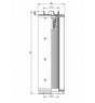 U562G03B3 hydraulic filter element