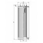 U564GW03B3 hydraulic filter element