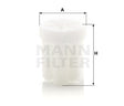 U 1003 (10) urea filter element