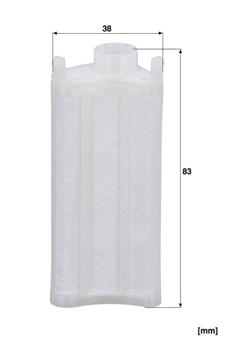 U 4001 urea filter element