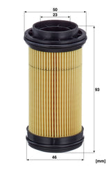 U 5012 KIT urea filter element