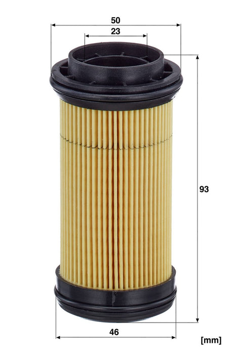 U 5012 KIT urea filter element