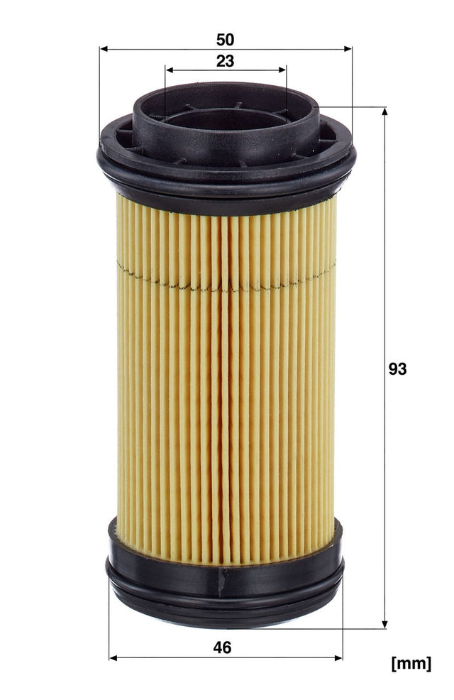 U 5012 KIT urea filter element