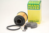 U 620/2 y KIT urea filter element (service kit)