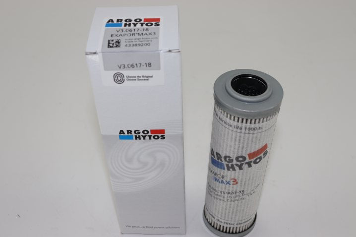 V3.0617-18 EXAPOR MAX 3 Element