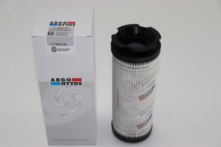 V7.0820-08 EXAPOR MAX 3 Element