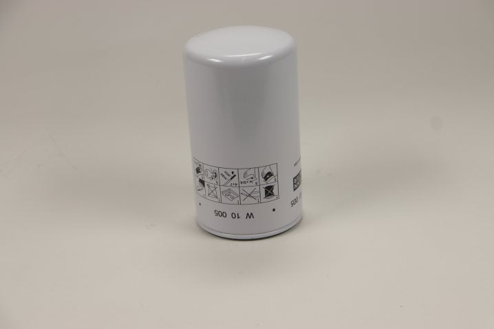 W 10 005 oil filter (spin-on)
