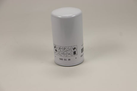 W 10 005 oil filter (spin-on)
