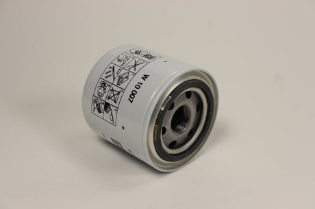 W 10 007 oil filter