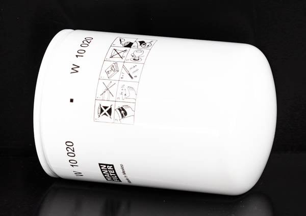 W 10 020 oil filter