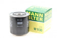 W 1130 oil filter (spin-on)