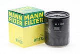 W 1135 oil filter (spin-on)