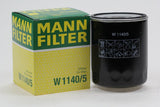W 1140/5 oil filter (spin-on)