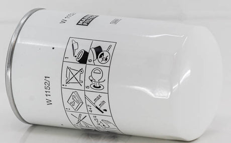 W 1152/1 oil filter (spin-on)