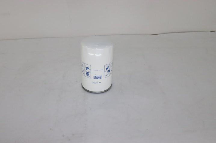 W 1160/5 oil filter (spin-on)