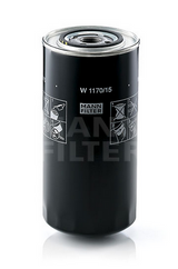 W 1170/15 oil filter (spin-on)