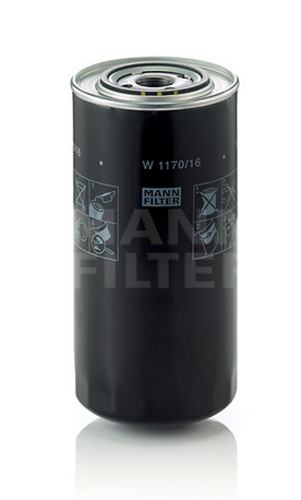 W 1170/16 oil filter (spin-on)